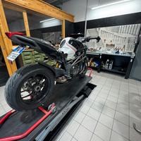 Smembro mv agusta brutale 1090 rr