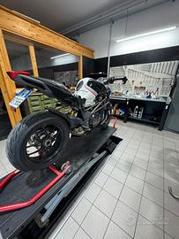 Smembro mv agusta brutale 1090 rr