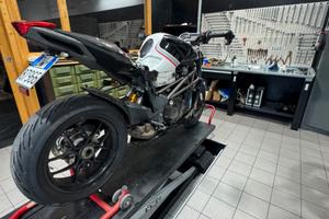 Smembro mv agusta brutale 1090 rr