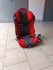 seggiolino auto gruppo 3