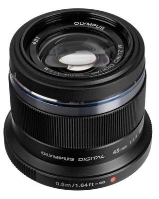 Olympus M.Zuiko Digital 45mm f/1.8 - NUOVO