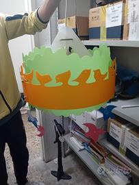 Lampadario per bambini