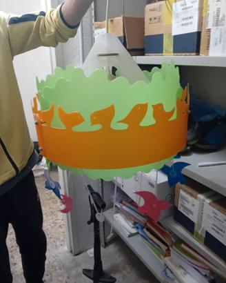 Lampadario per bambini