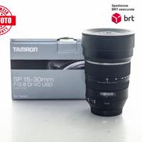 Tamron 15-30 F2.8 VC USD (Canon)