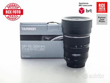 Tamron 15-30 F2.8 VC USD (Canon)