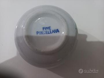 set orientale per il Te