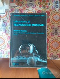 laboratorio di tecnologie musicali volume 1