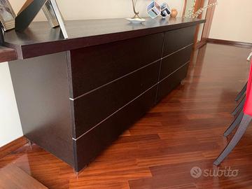 Nuovissima madia color venghe'