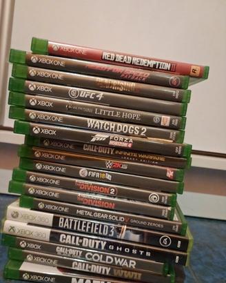 Giochi Xbox One / 360