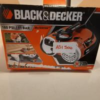 NUOVO Compressore BLACK&DECKER ASI 50