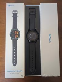 Smartwatch TicWatch Pro 3 Ultra GPS - Wear OS