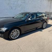 Bmw 320 320d Touring Luxury