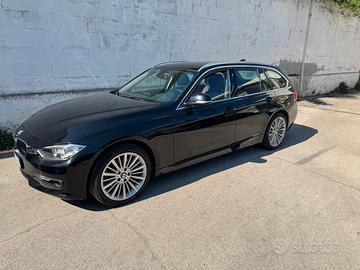 Bmw 320 320d Touring Luxury