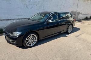 Bmw 320 320d Touring Luxury