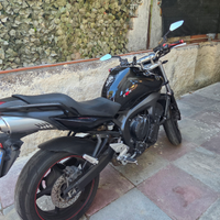 Yamaha Fz6 S2 - 2009