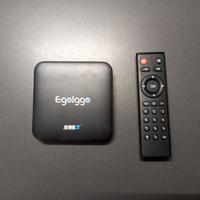 TV BOX EGOIGGO S95X