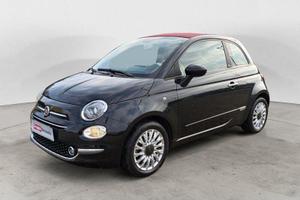 FIAT 500C 1.0 hybrid Lounge 70cv