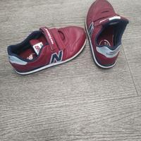 New balance rosse nr 35