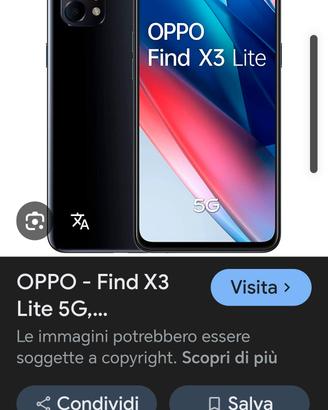 Oppo x3 lite 
