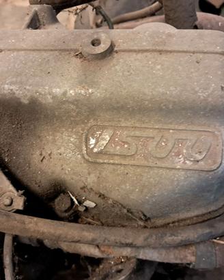 Motore Fiat 1500