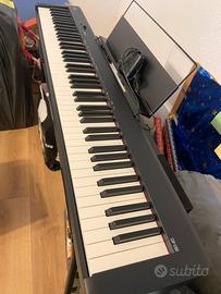 Pianoforte digitale Casio CDP S100