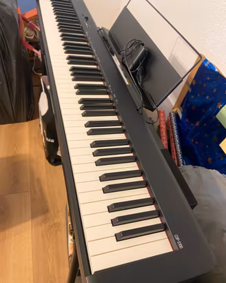 Pianoforte digitale Casio CDP S100