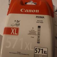 cartuccia canon 571xl  