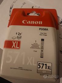 cartuccia canon 571xl  