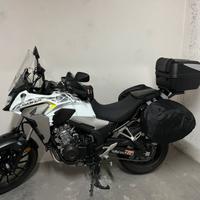 Honda CB500X