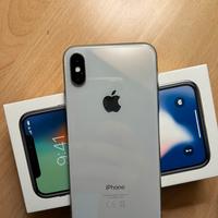 Iphone X 256 gb