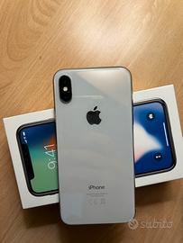 Iphone X 256 gb