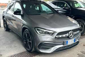 Mercedes-benz GLA 200d Premium AMG Tetto Strafull