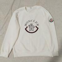 maglione Moncler bianco