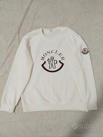 maglione Moncler bianco