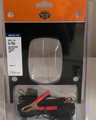 Mantenitore di carica batteria Harley Davidson