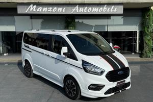 FORD Tourneo Custom 320 2.0 EcoBlue 170CV aut. P