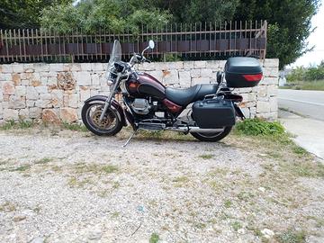 Moto Guzzi California 1100 - 2001