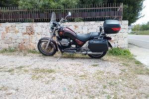 Moto Guzzi California 1100 - 2001