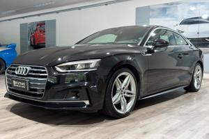 AUDI A5 COUPE 2.0TDI 190CV QUATTRO S-LINE S-TRONIC