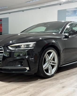 AUDI A5 COUPE 2.0TDI 190CV QUATTRO S-LINE S-TRONIC
