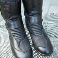 Stivale Donna STELLA VALENCIA Nero - ALPINESTARS