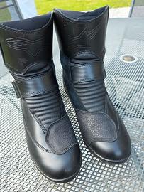 Stivale Donna STELLA VALENCIA Nero - ALPINESTARS