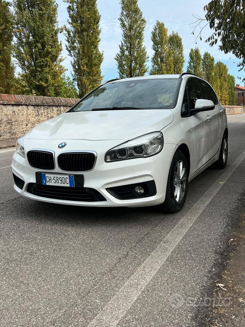 BMW Serie 2 A.T. (F45)