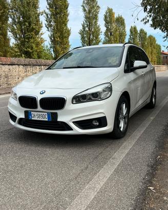  bmw 216d anno 2017
