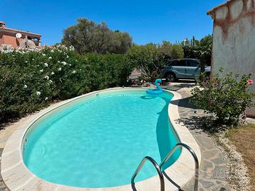 San Teodoro VILLETTA con Piscina Privata