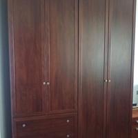 Armadio 4 ante +. 3 cassetti