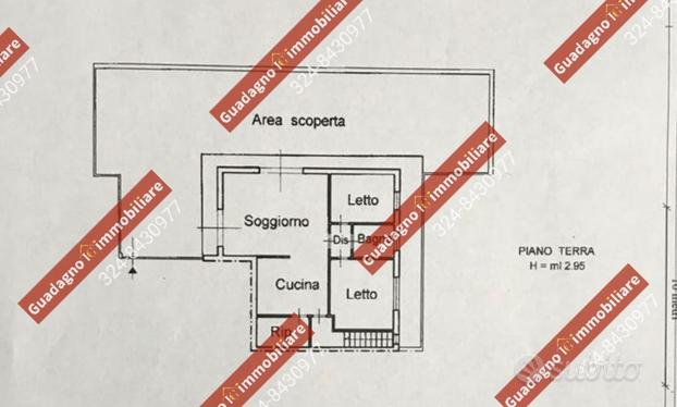 Lecce a ridosso della zona San Lazzaro con scopert