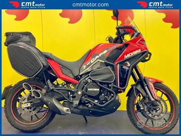 MOTO MORINI X Cape 650 Garantita e Finanziabile
