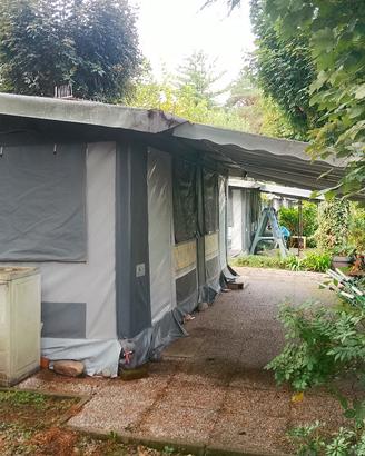 veranda