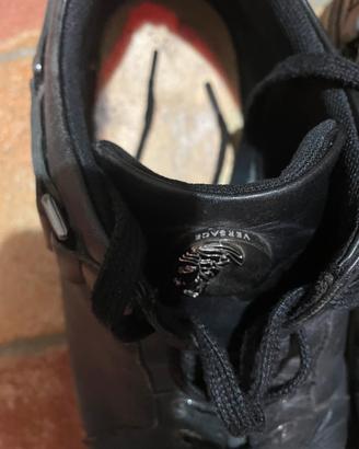 SCARPE VERSACE